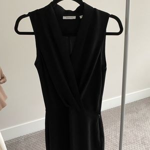 BABATON BLACK DRESS SIZE 0